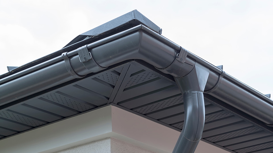 Gutters project photo