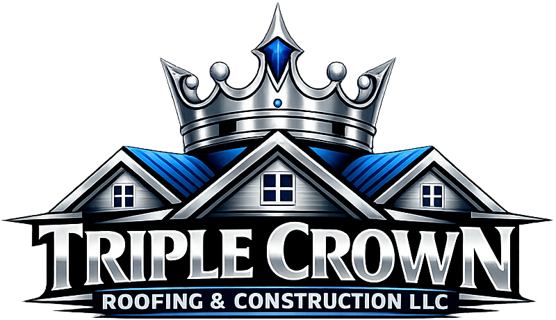 Triple Crown Roofing & Construction LLC logo